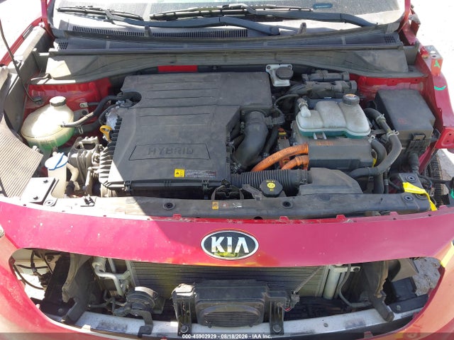 KIA NIRO EX 2017 KNDCC3LC7H5079399 Image 10
