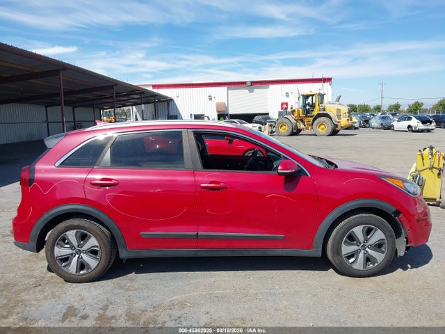 KIA NIRO EX 2017 KNDCC3LC7H5079399 Image 14