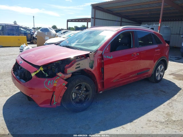 KIA NIRO EX 2017 KNDCC3LC7H5079399 Image 2