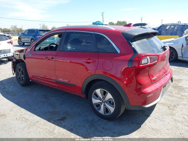 KIA NIRO EX 2017 KNDCC3LC7H5079399 Image 3