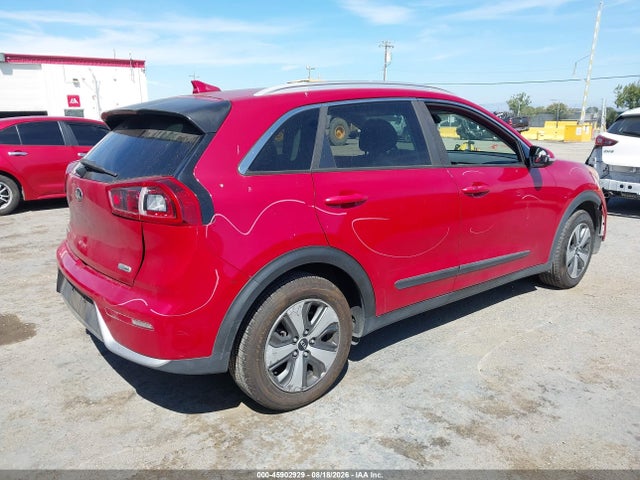KIA NIRO EX 2017 KNDCC3LC7H5079399 Image 4
