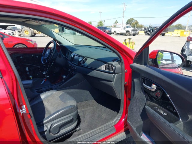 KIA NIRO EX 2017 KNDCC3LC7H5079399 Image 5