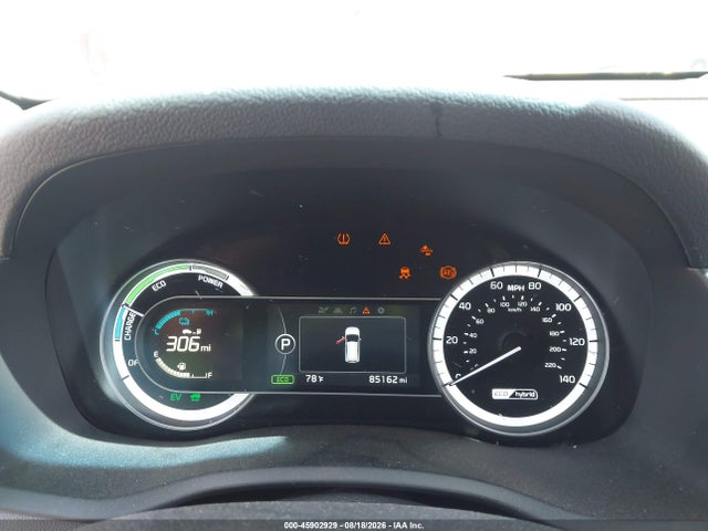 KIA NIRO EX 2017 KNDCC3LC7H5079399 Image 7