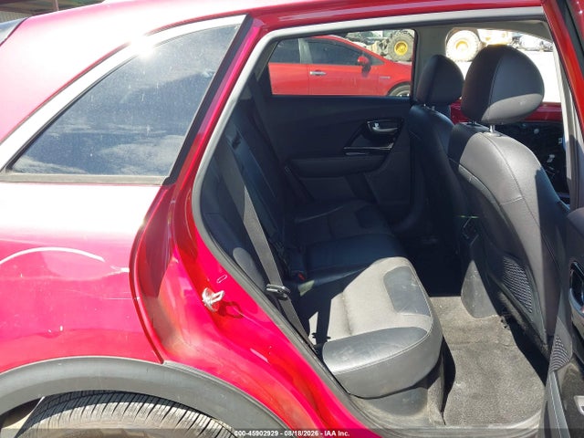 KIA NIRO EX 2017 KNDCC3LC7H5079399 Image 8