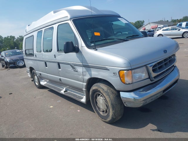 Продаж на аукціоні авто 2000 Ford E-150 Recreational, vin: 1FDRE14L3YHB29166, номер лоту: 45902931