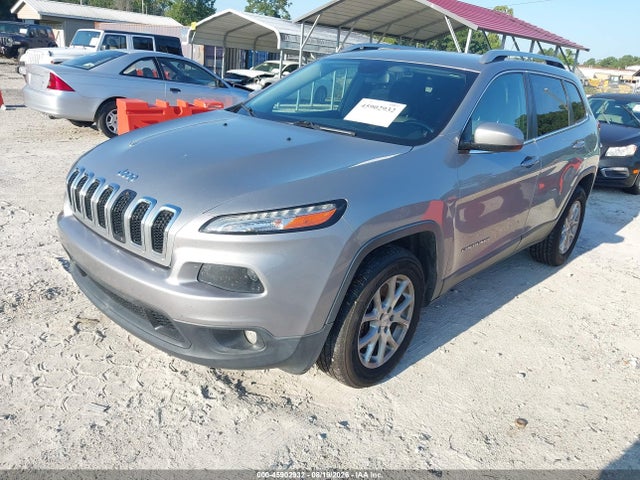 Продажа на аукционе авто 2014 Jeep Cherokee Latitude, vin: 1C4PJMCB1EW315541, номер лота: 45902932