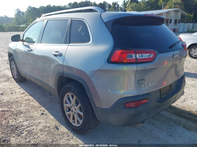 Продажа на аукционе авто 2014 Jeep Cherokee Latitude, vin: 1C4PJMCB1EW315541, номер лота: 45902932