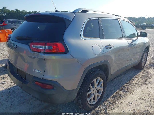 Продажа на аукционе авто 2014 Jeep Cherokee Latitude, vin: 1C4PJMCB1EW315541, номер лота: 45902932