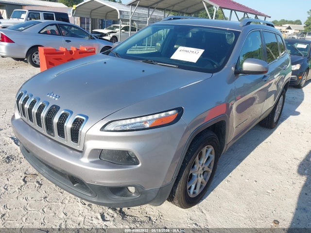 Продажа на аукционе авто 2014 Jeep Cherokee Latitude, vin: 1C4PJMCB1EW315541, номер лота: 45902932