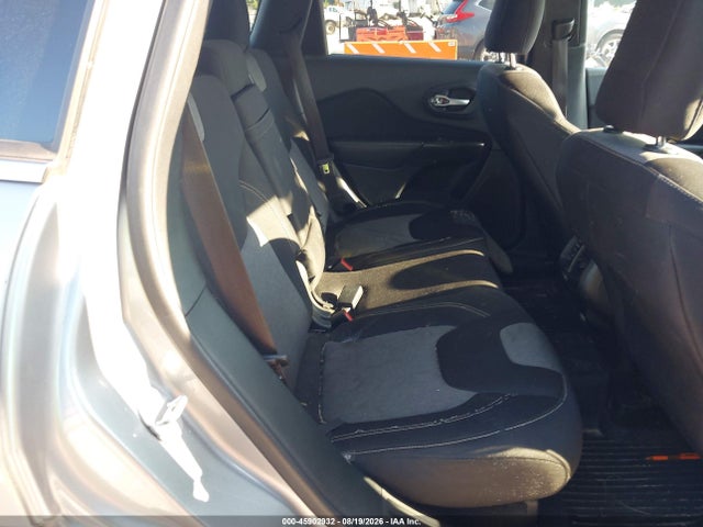 Продажа на аукционе авто 2014 Jeep Cherokee Latitude, vin: 1C4PJMCB1EW315541, номер лота: 45902932