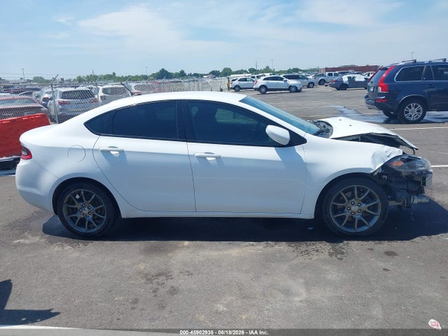 Aukcja sprzedaży 2013 Dodge Dart Sxt, vin: 1C3CDFBA2DD340537, numer aukcji: 45902938
