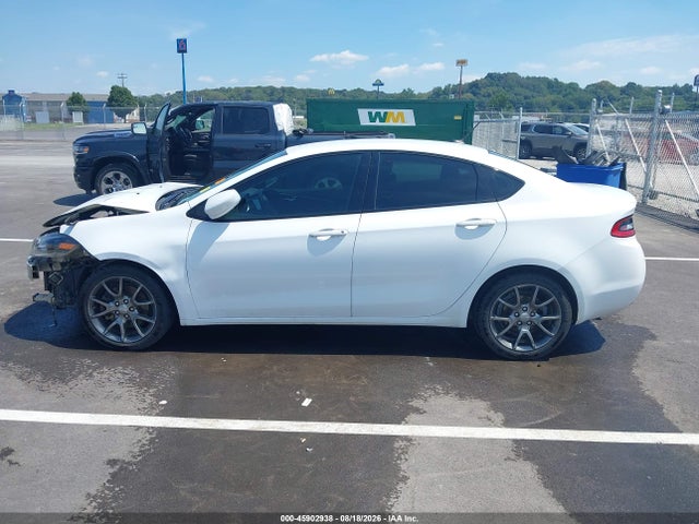 Aukcja sprzedaży 2013 Dodge Dart Sxt, vin: 1C3CDFBA2DD340537, numer aukcji: 45902938