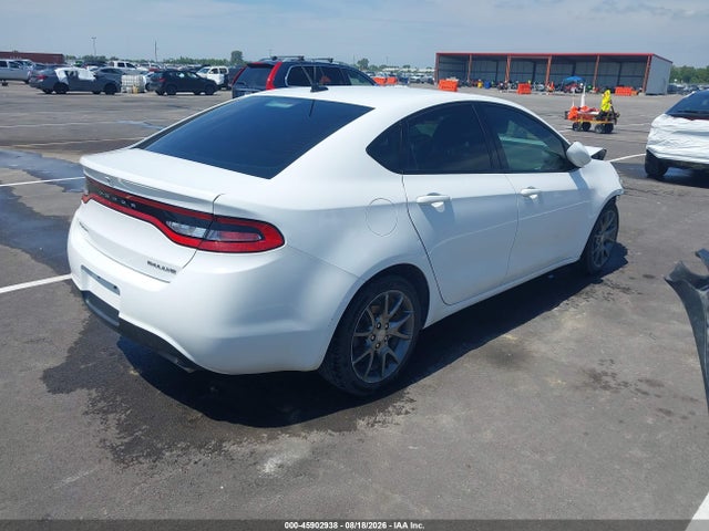 Aukcja sprzedaży 2013 Dodge Dart Sxt, vin: 1C3CDFBA2DD340537, numer aukcji: 45902938