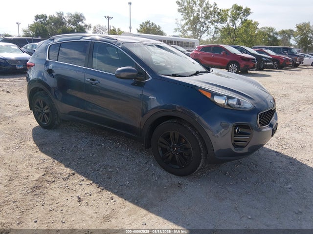 Aukcja sprzedaży 2019 Kia Sportage Lx, vin: KNDPMCAC8K7574899, numer aukcji: 45902939