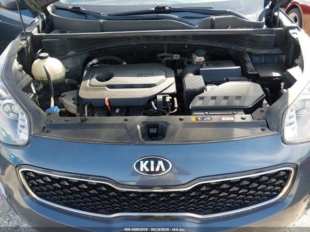 Aukcja sprzedaży 2019 Kia Sportage Lx, vin: KNDPMCAC8K7574899, numer aukcji: 45902939