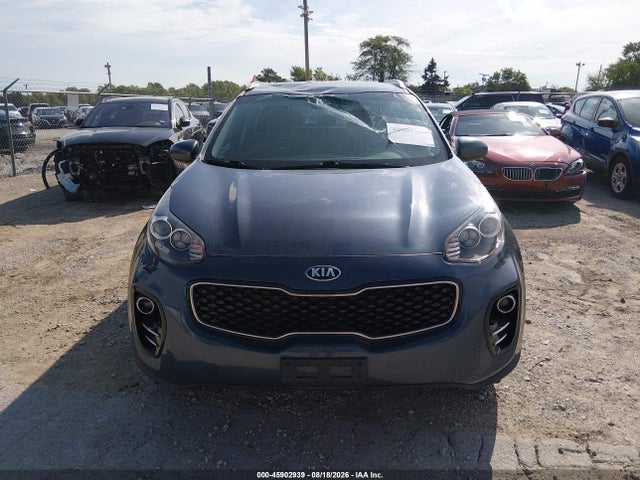 Aukcja sprzedaży 2019 Kia Sportage Lx, vin: KNDPMCAC8K7574899, numer aukcji: 45902939