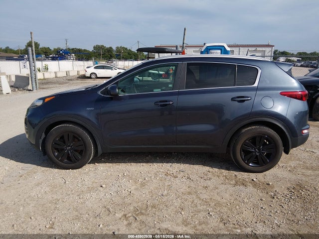 Aukcja sprzedaży 2019 Kia Sportage Lx, vin: KNDPMCAC8K7574899, numer aukcji: 45902939