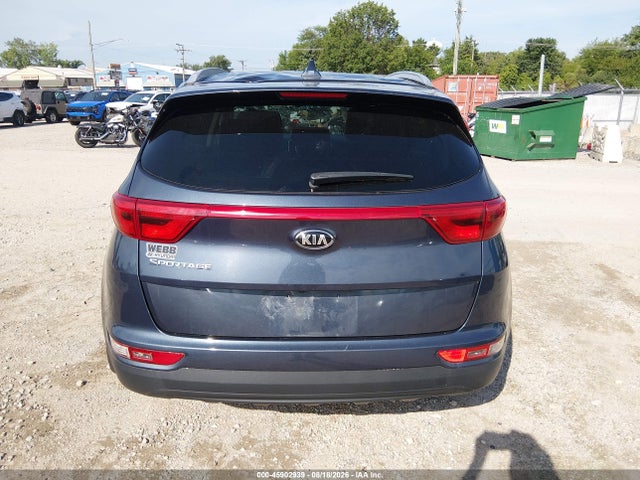 Aukcja sprzedaży 2019 Kia Sportage Lx, vin: KNDPMCAC8K7574899, numer aukcji: 45902939
