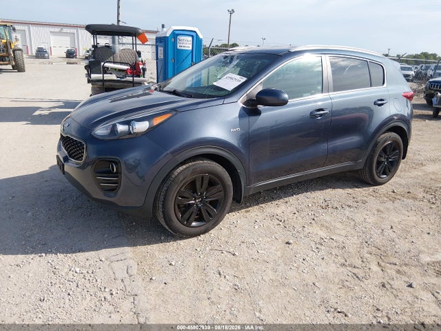 Aukcja sprzedaży 2019 Kia Sportage Lx, vin: KNDPMCAC8K7574899, numer aukcji: 45902939