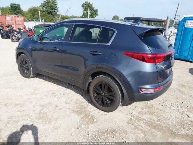 Aukcja sprzedaży 2019 Kia Sportage Lx, vin: KNDPMCAC8K7574899, numer aukcji: 45902939