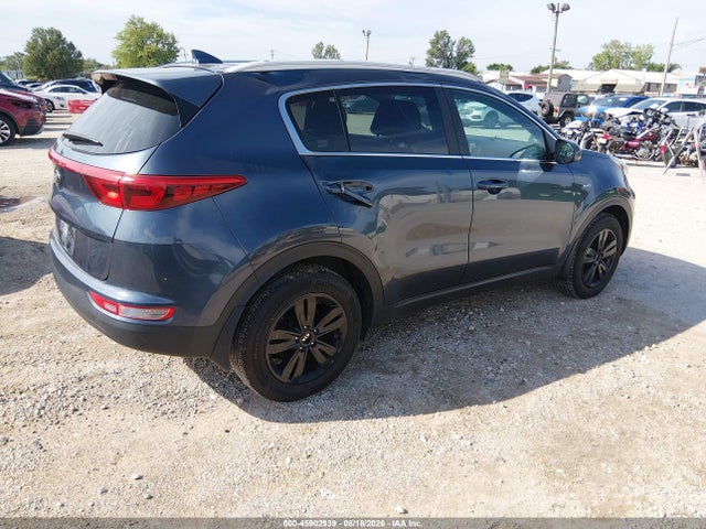Aukcja sprzedaży 2019 Kia Sportage Lx, vin: KNDPMCAC8K7574899, numer aukcji: 45902939
