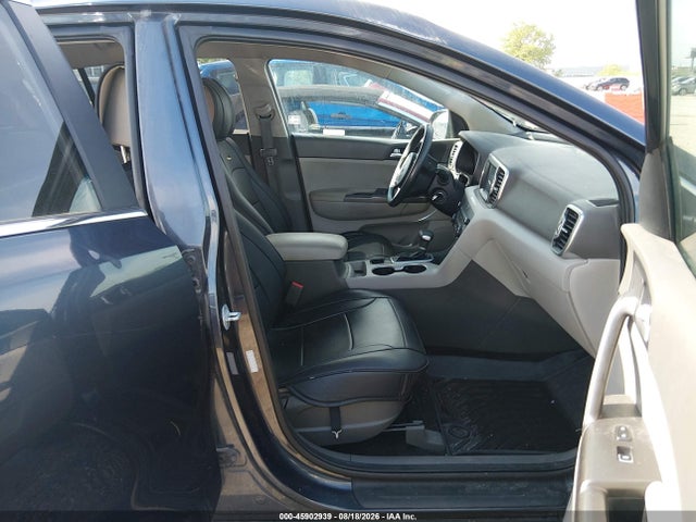 Aukcja sprzedaży 2019 Kia Sportage Lx, vin: KNDPMCAC8K7574899, numer aukcji: 45902939