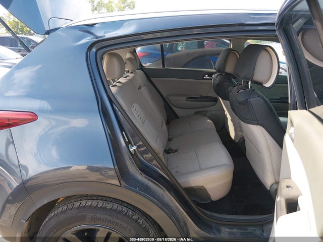 Aukcja sprzedaży 2019 Kia Sportage Lx, vin: KNDPMCAC8K7574899, numer aukcji: 45902939