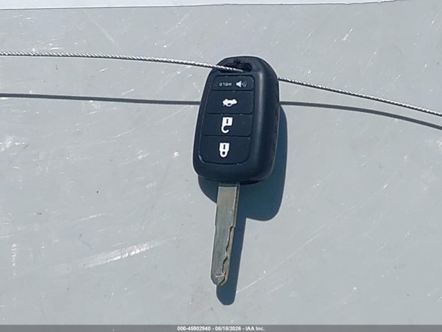 45902940 :رقم المزاد ، 2HGFG3B58FH529881 vin ، 2015 Honda Civic Lx مزاد بيع