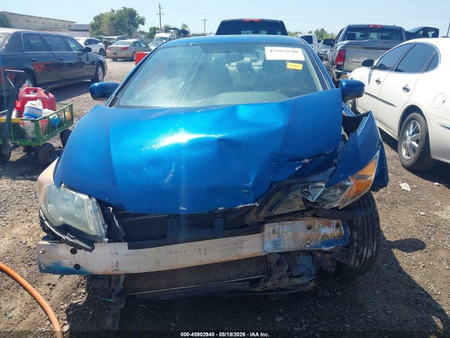 45902940 :رقم المزاد ، 2HGFG3B58FH529881 vin ، 2015 Honda Civic Lx مزاد بيع