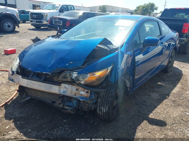 45902940 :رقم المزاد ، 2HGFG3B58FH529881 vin ، 2015 Honda Civic Lx مزاد بيع