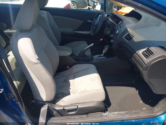 45902940 :رقم المزاد ، 2HGFG3B58FH529881 vin ، 2015 Honda Civic Lx مزاد بيع