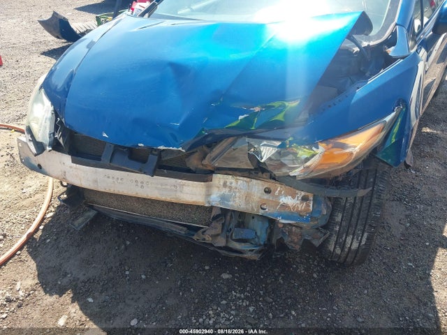 45902940 :رقم المزاد ، 2HGFG3B58FH529881 vin ، 2015 Honda Civic Lx مزاد بيع