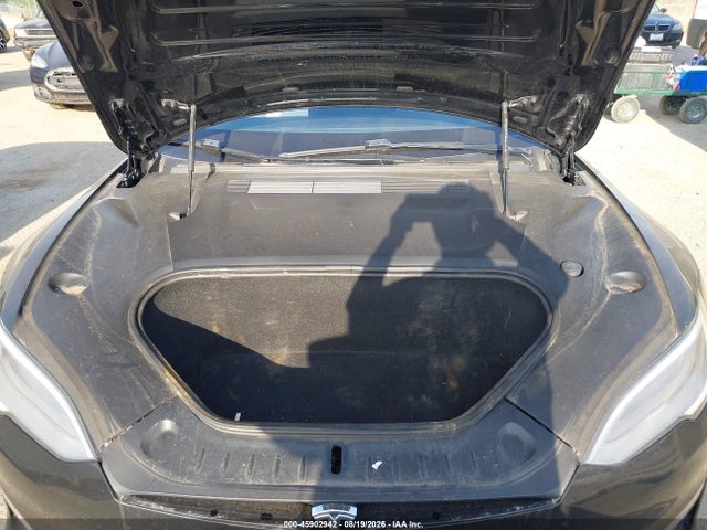 Tesla Model S Long Range Dual Motor All-wheel Drive 2021 5YJSA1E57MF428445 Image 10