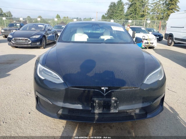 5YJSA1E57MF428445 Tesla Model S Long Range Dual Motor All-wheel Drive
