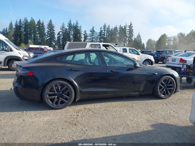 Tesla Model S Long Range Dual Motor All-wheel Drive 2021 5YJSA1E57MF428445 Image 13