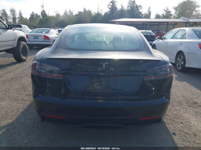 Tesla Model S Long Range Dual Motor All-wheel Drive 2021 5YJSA1E57MF428445 Image 16
