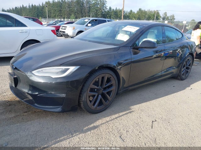 5YJSA1E57MF428445 Tesla Model S Long Range Dual Motor All-wheel Drive