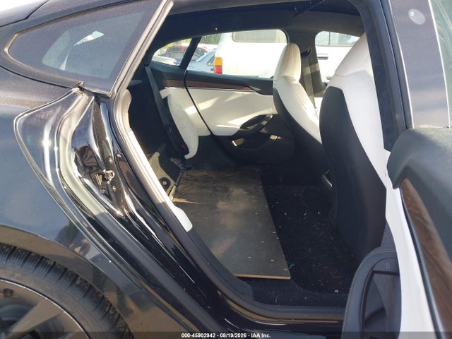 Tesla Model S Long Range Dual Motor All-wheel Drive 2021 5YJSA1E57MF428445 Image 8