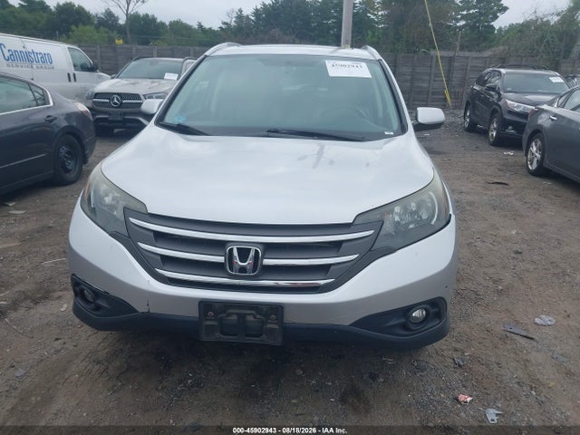 2HKRM4H73EH696884 Honda Cr-v Ex-l