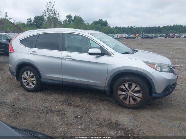 2HKRM4H73EH696884 Honda Cr-v Ex-l