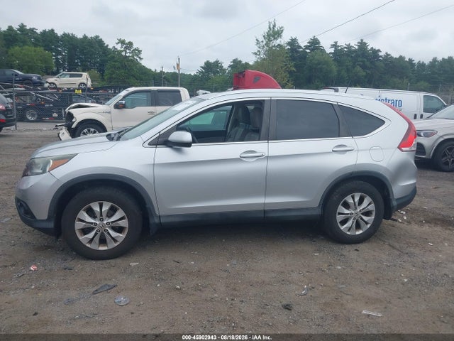 2HKRM4H73EH696884 Honda Cr-v Ex-l