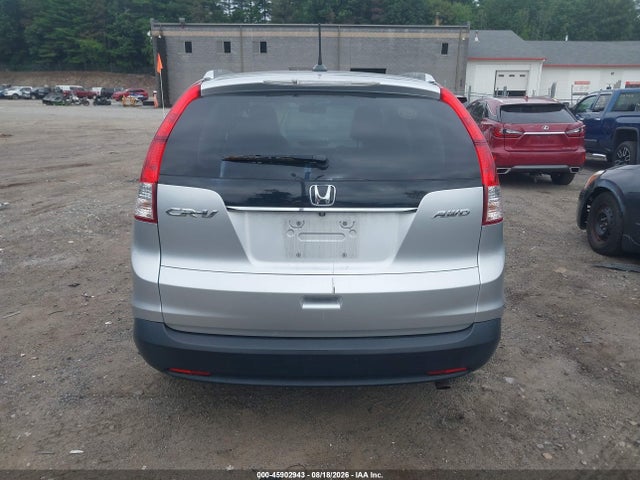 2HKRM4H73EH696884 Honda Cr-v Ex-l