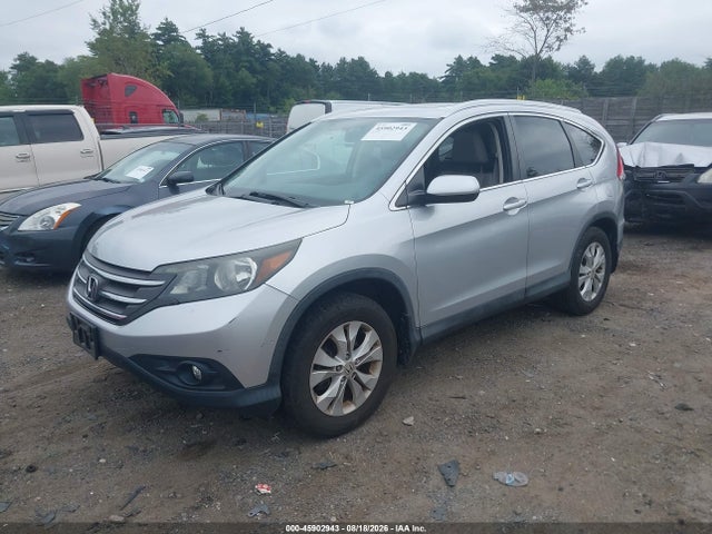 2HKRM4H73EH696884 Honda Cr-v Ex-l