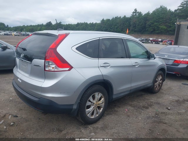 2HKRM4H73EH696884 Honda Cr-v Ex-l