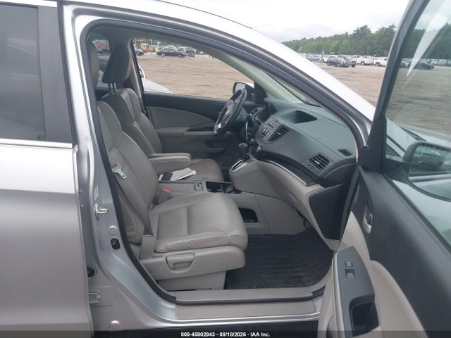 2HKRM4H73EH696884 Honda Cr-v Ex-l