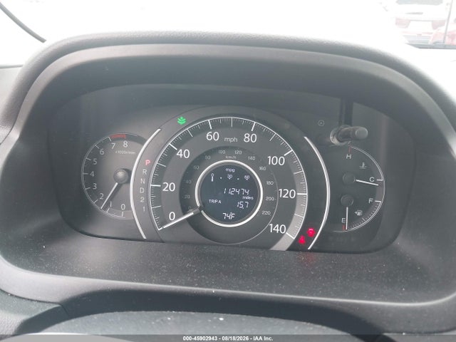 2HKRM4H73EH696884 Honda Cr-v Ex-l