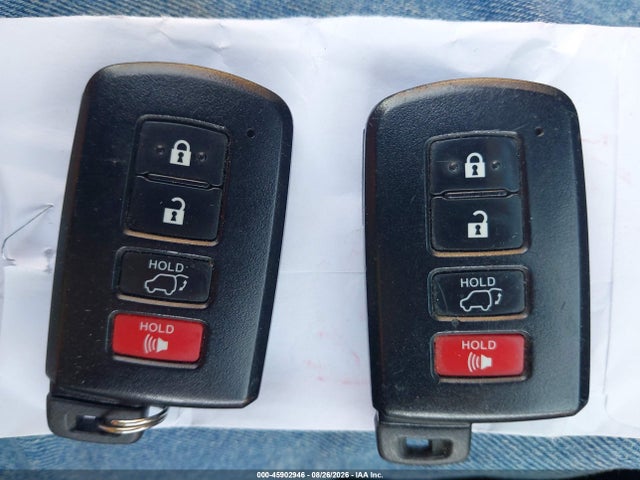 2018 Toyota Highlander Xle მანქანა იყიდება აუქციონზე, vin: 5TDJZRFH1JS875551, აუქციონის ნომერი: 45902946
