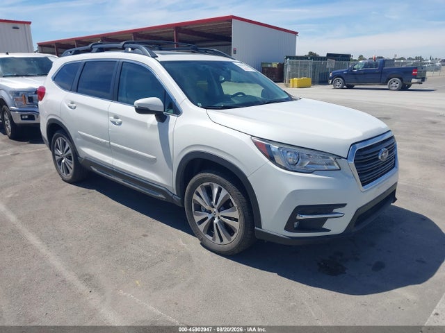 45902947 :رقم المزاد ، 4S4WMALD2M3414710 vin ، 2021 Subaru Ascent Limited مزاد بيع