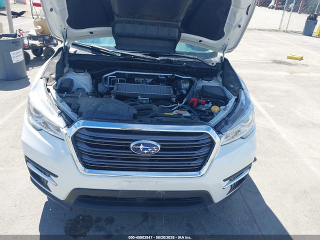 45902947 :رقم المزاد ، 4S4WMALD2M3414710 vin ، 2021 Subaru Ascent Limited مزاد بيع