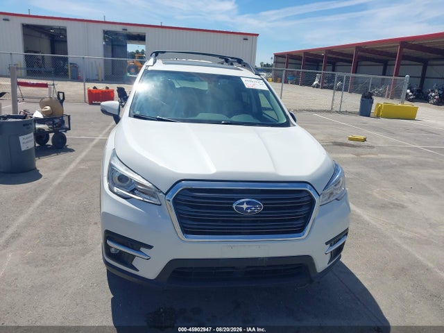 45902947 :رقم المزاد ، 4S4WMALD2M3414710 vin ، 2021 Subaru Ascent Limited مزاد بيع